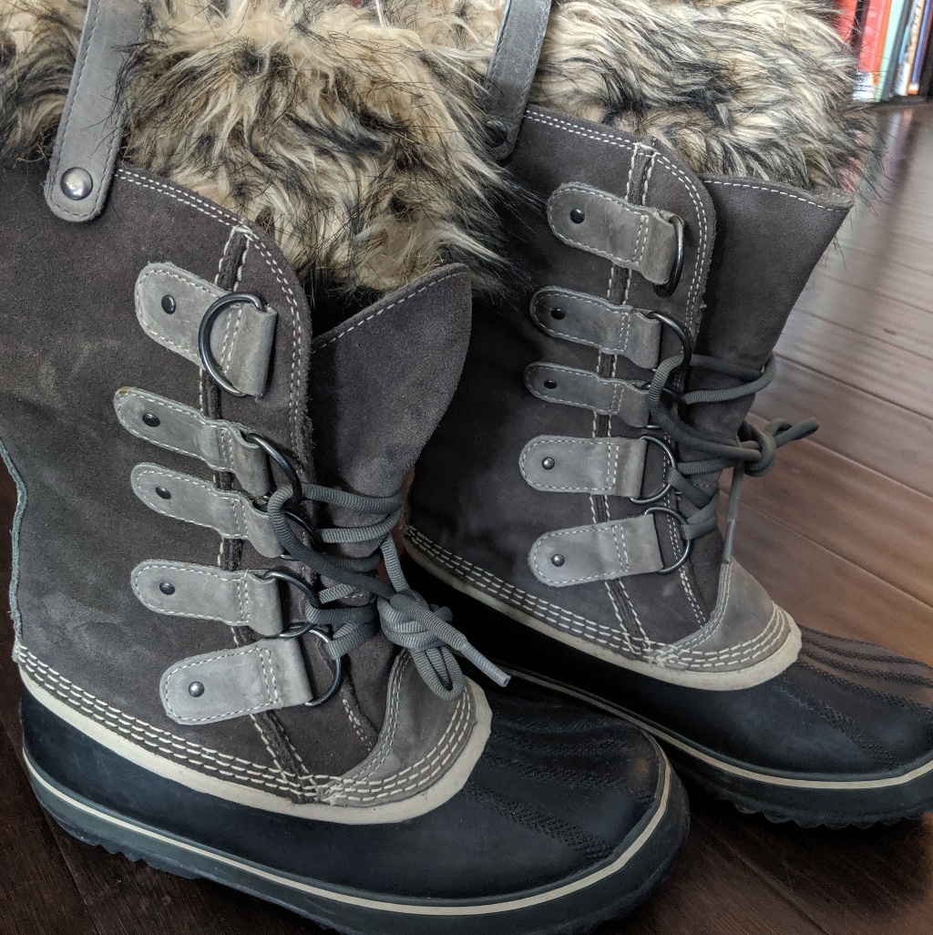 Sorel Joan Of Arctic Snow Boots
